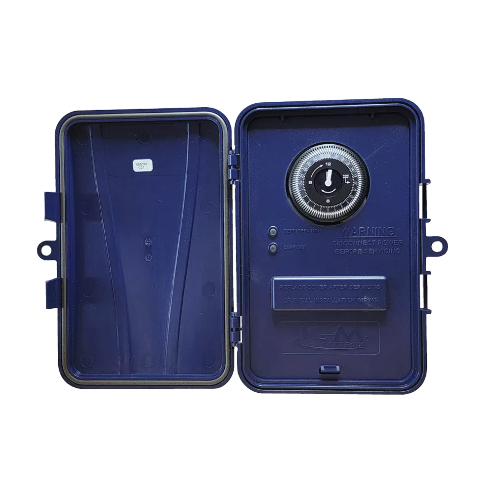 ICM Controls ICM550-ENC Weatherproof Enclosed Multi-Functional Timer