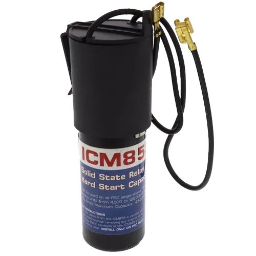 ICM Controls ICM855 PTCR Hard Starts