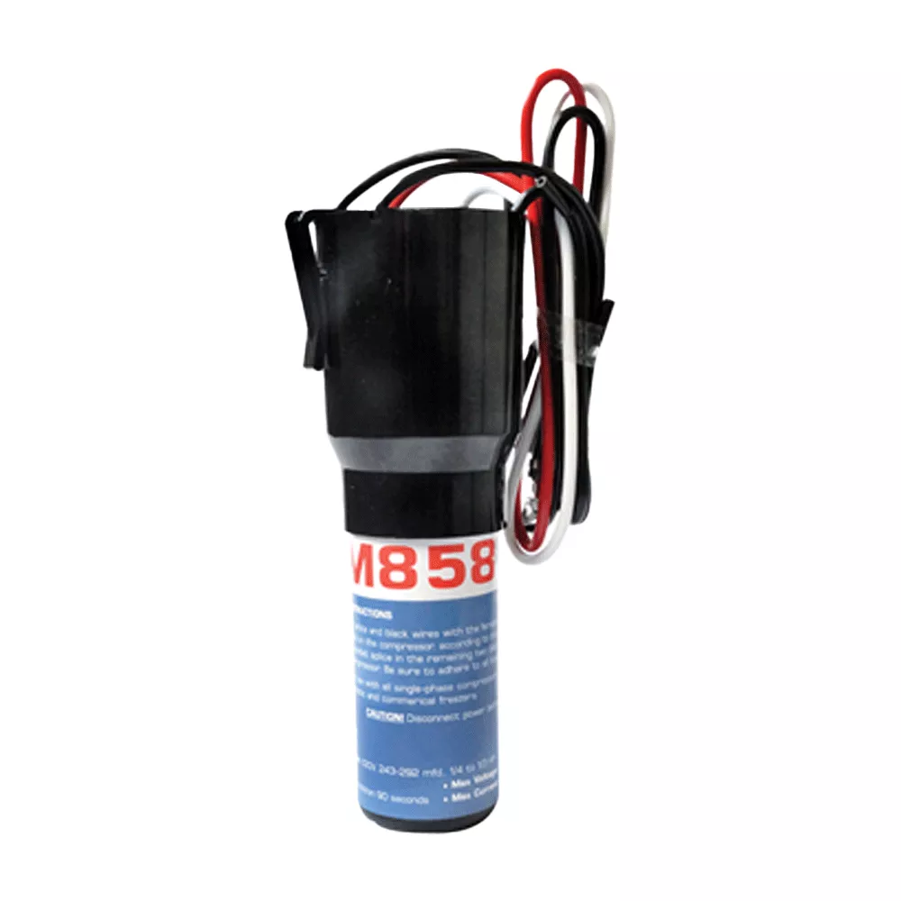 ICM Controls ICM858 Relay Overload & Start Cap