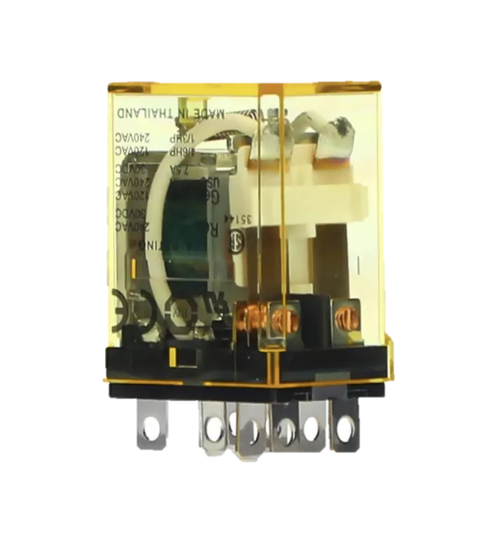 IDEC Relays RH2B-UAC110-120V Relay Plug-in
