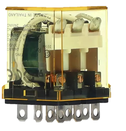 IDEC Relays RH3B-UAC120V Relay Plug-in