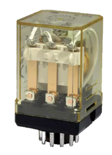 IDEC Relays RR3PA-UAC24V RR Power Relay Plug-in