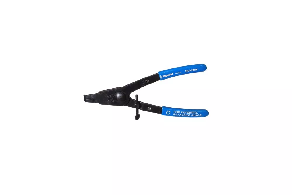 Imperial IR-4790 Standard Convertible Retaining Ring Pliers, 0.047" Tip