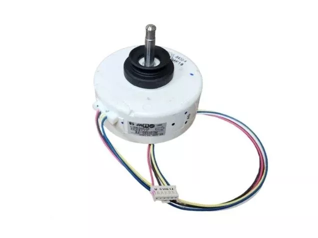 Indoor Fan Motor; DC140V, 28W, 8P
