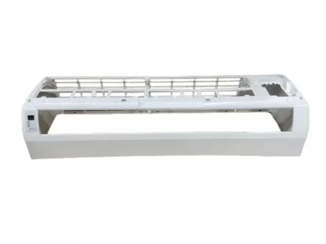 Indoor Wall Mount AC Cover: White