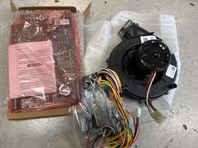 Inducer Kit for Upgraded Furnaces