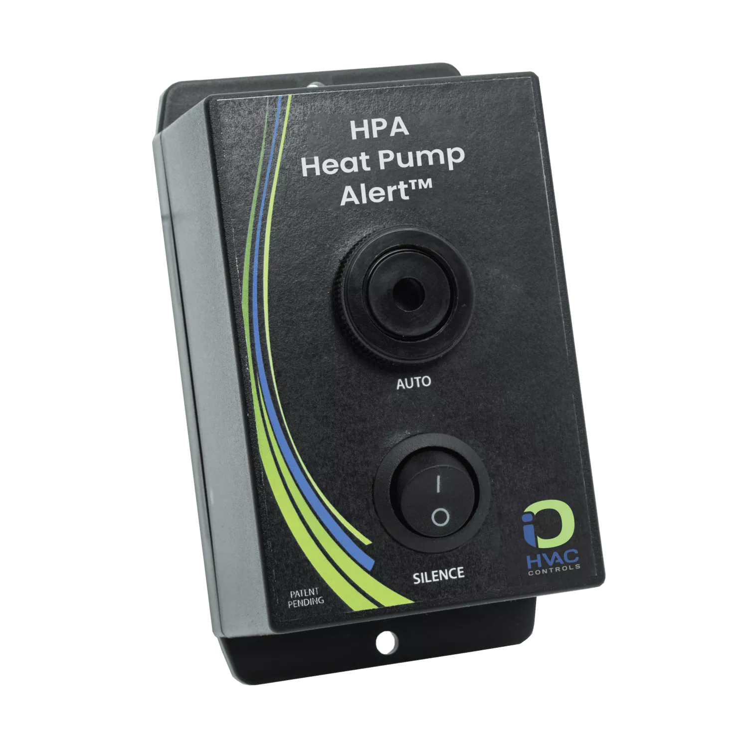 iO Heat Pump Malfunctioning Alarm