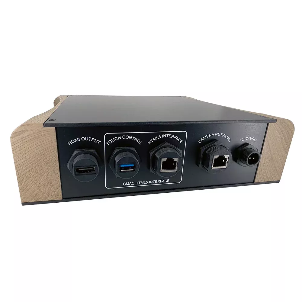 Iris IP Camera Recorder No IrisControl 1TB HDD 32 IP Camera Inputs CMACNVR1TBX