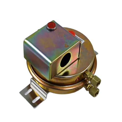 A.J. Antunes 8224212053 SPDT Air Differential Pressure Switch Bottom