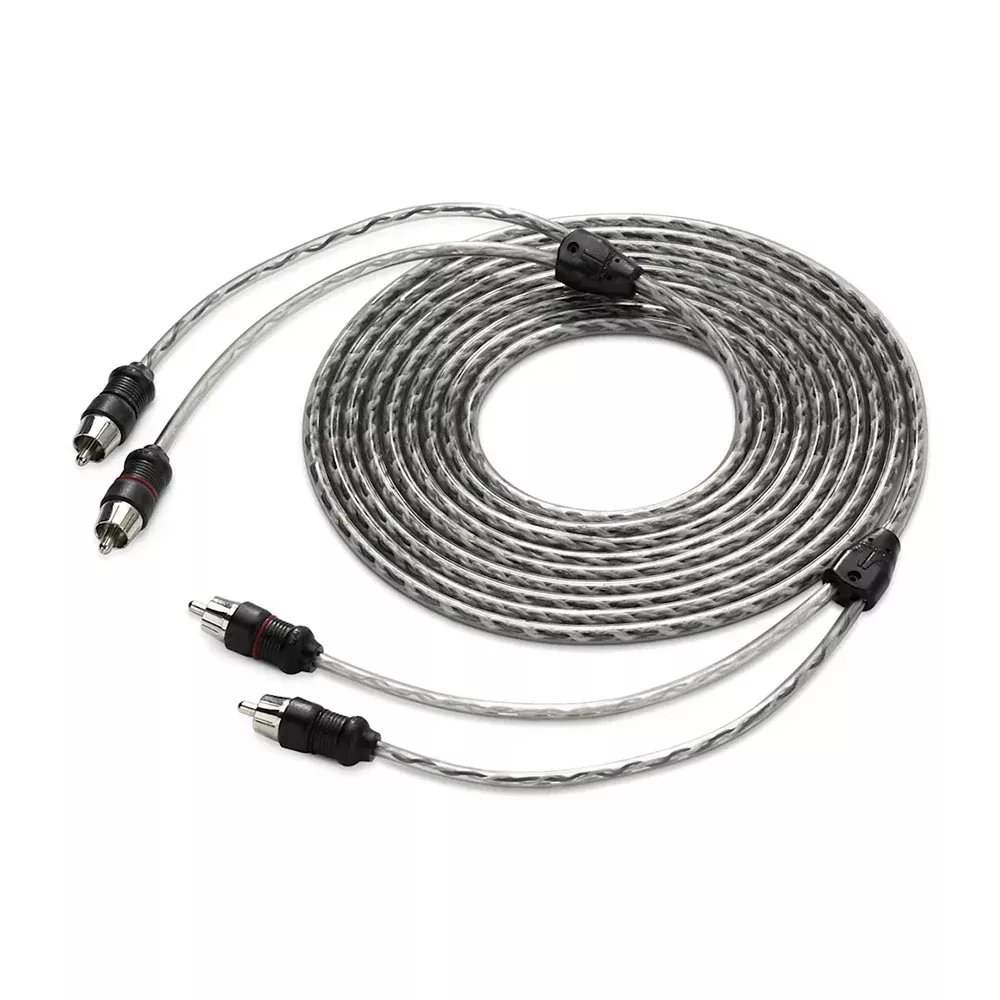 JL Audio Core Audio Interconnect 2-Channel - 12' [010-13465-00]