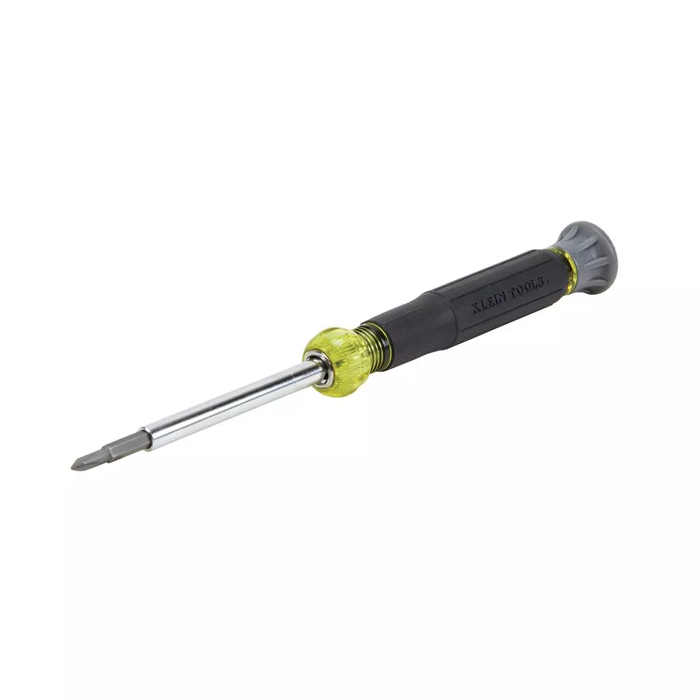 Klein 32581 4-in-1 Precision Electronics Screwdriver