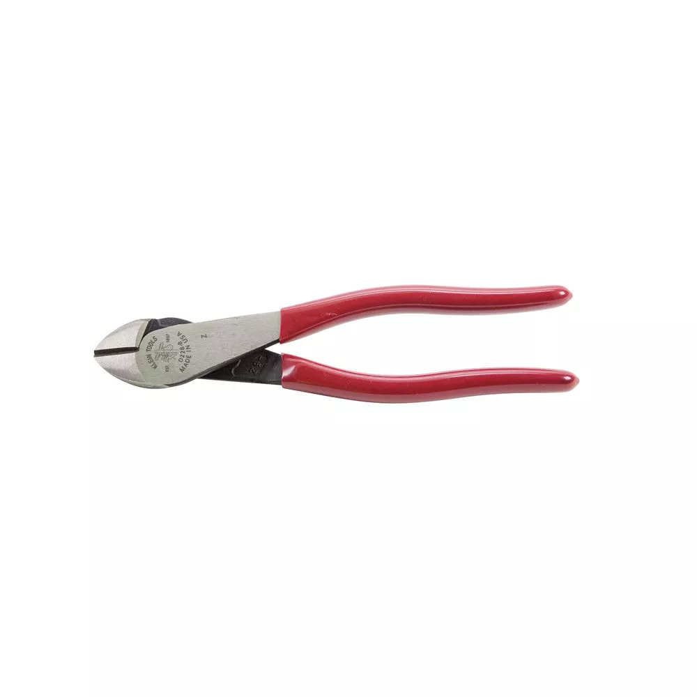 Klein Tools D228-7 7in HIGH LEVERAGE Diagonal Cutting Pliers