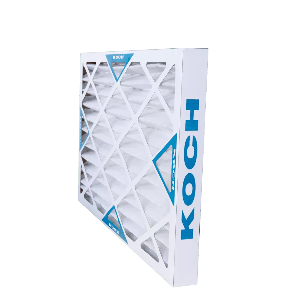 Koch 102-042-018 16x30x2 MERV 8 Multi-Pleat Air Filter