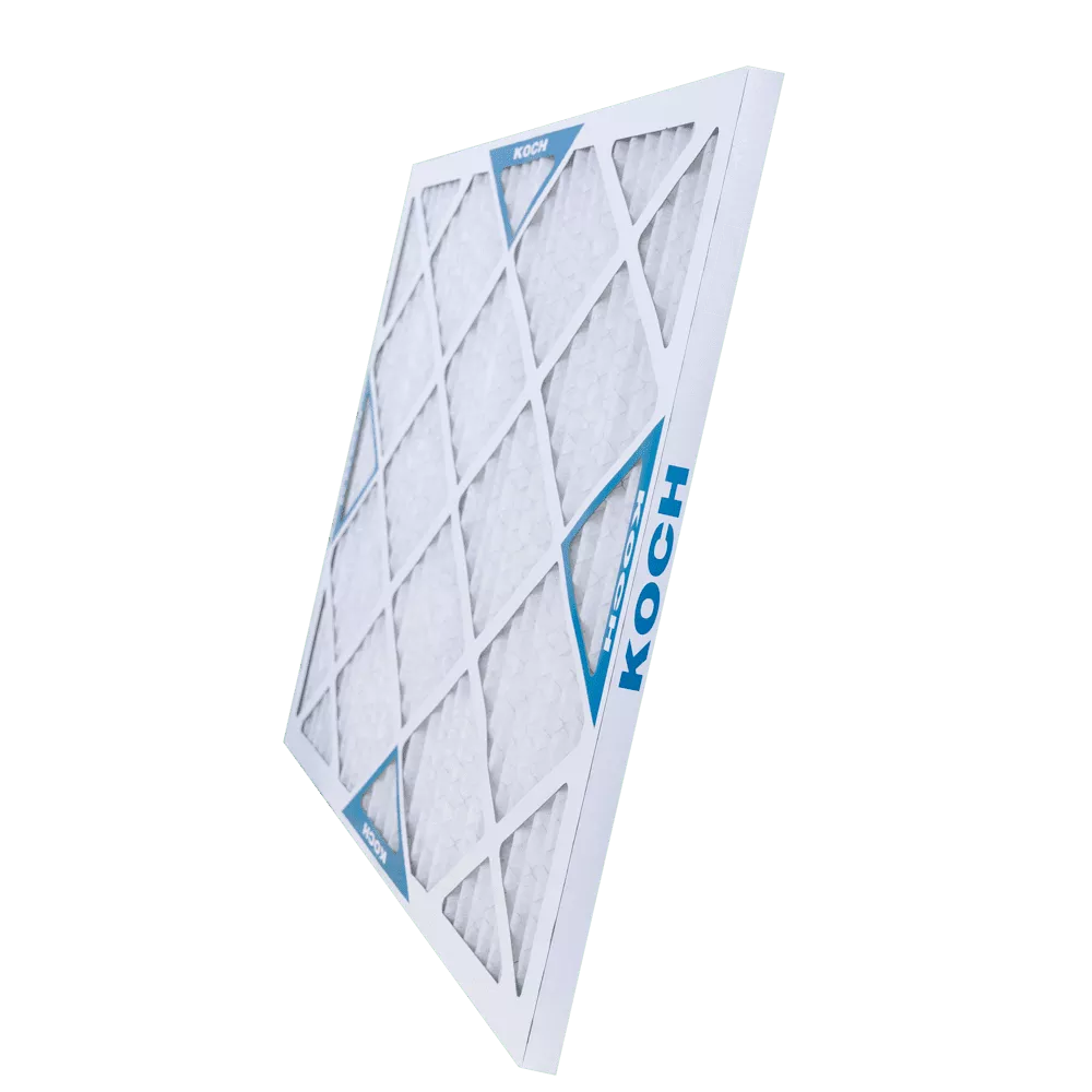Koch Filter 16x16x1 Multi-Pleat XL8 MERV 8 (102-041-007)