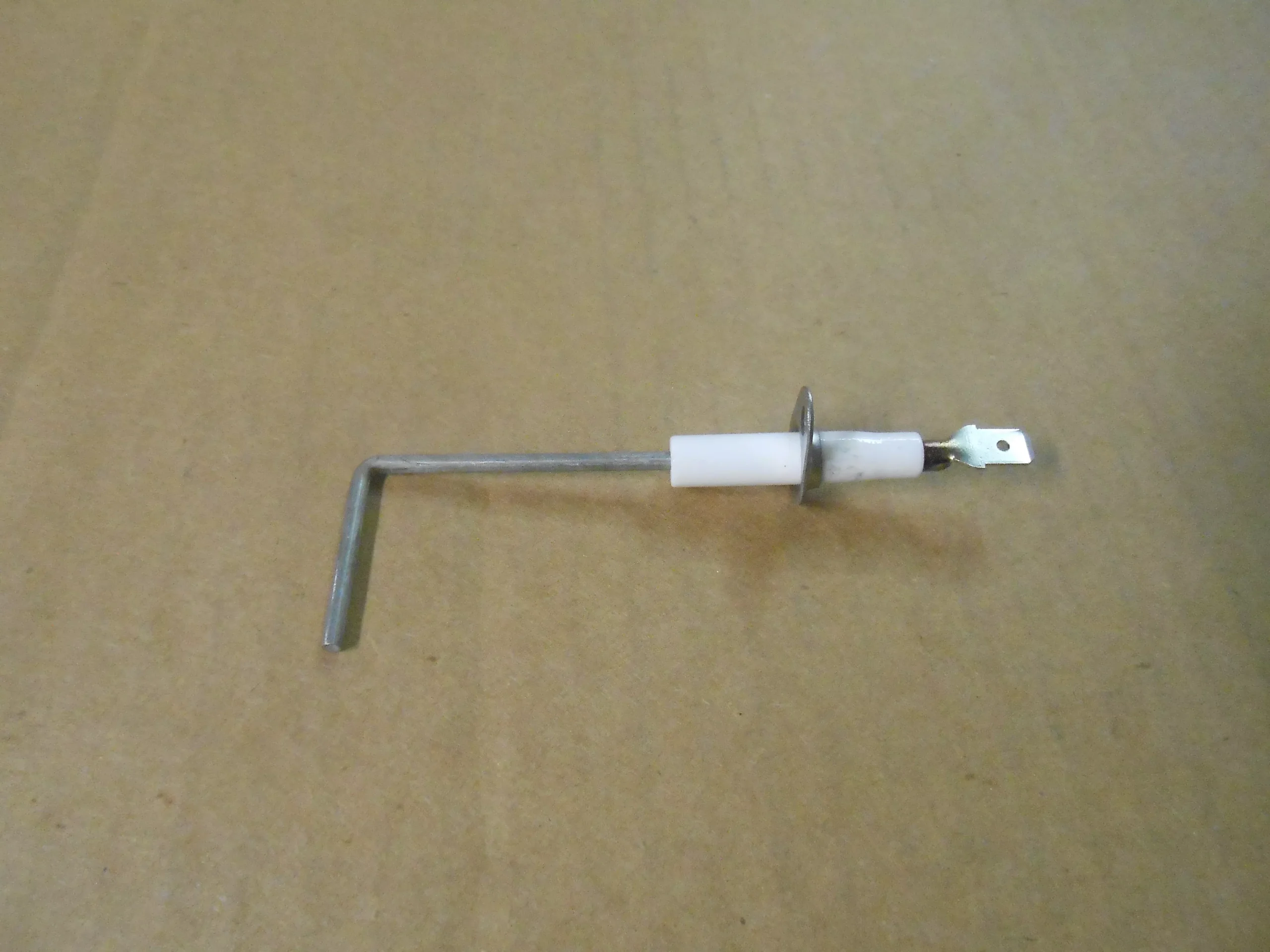 L SHAPED FLAME SENSOR
