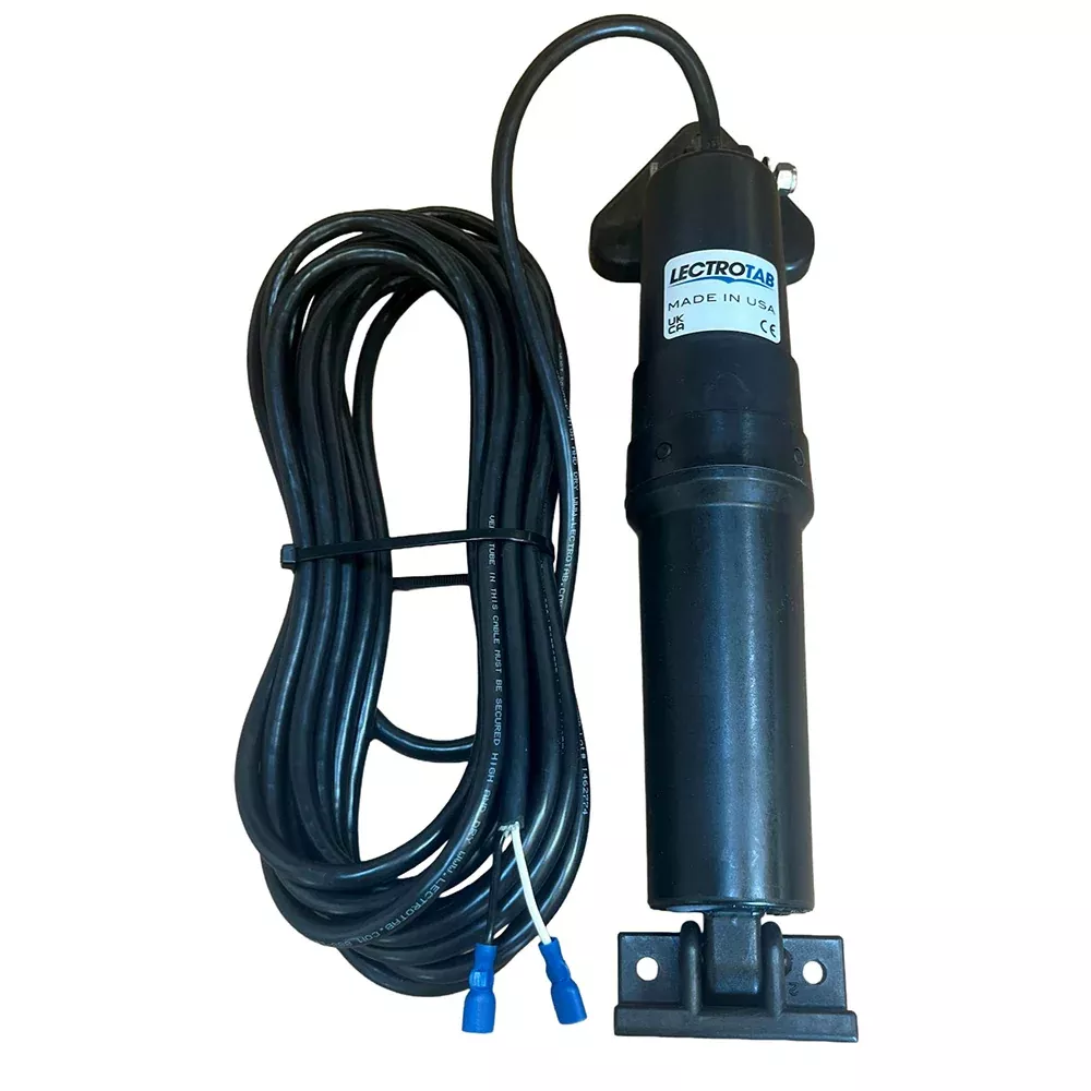 Lectrotab 12V Actuator w23 Cable fTidewater ABK57