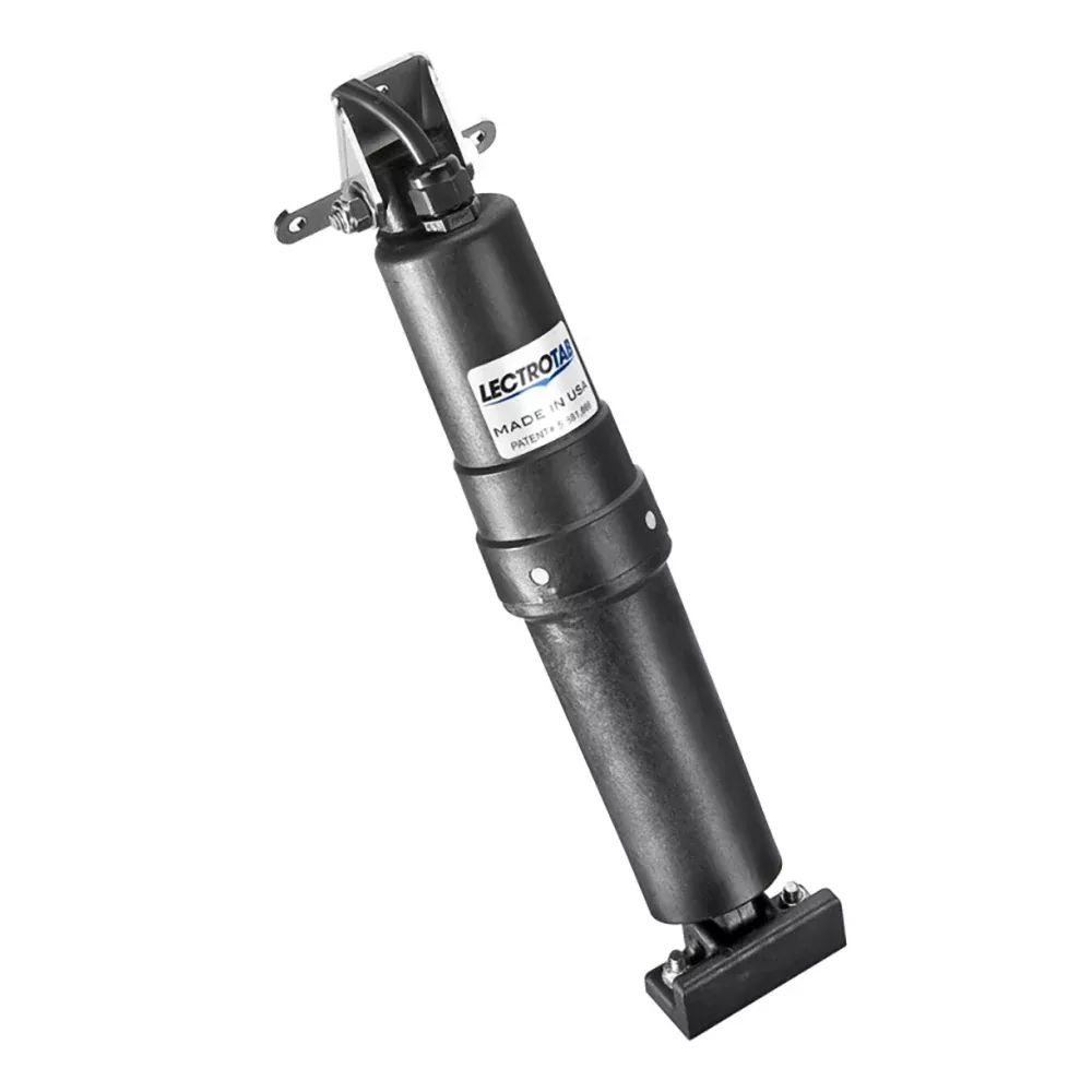 Lectrotab Heavy-Duty 12V Actuator - 6' Cable [A-BK-10]