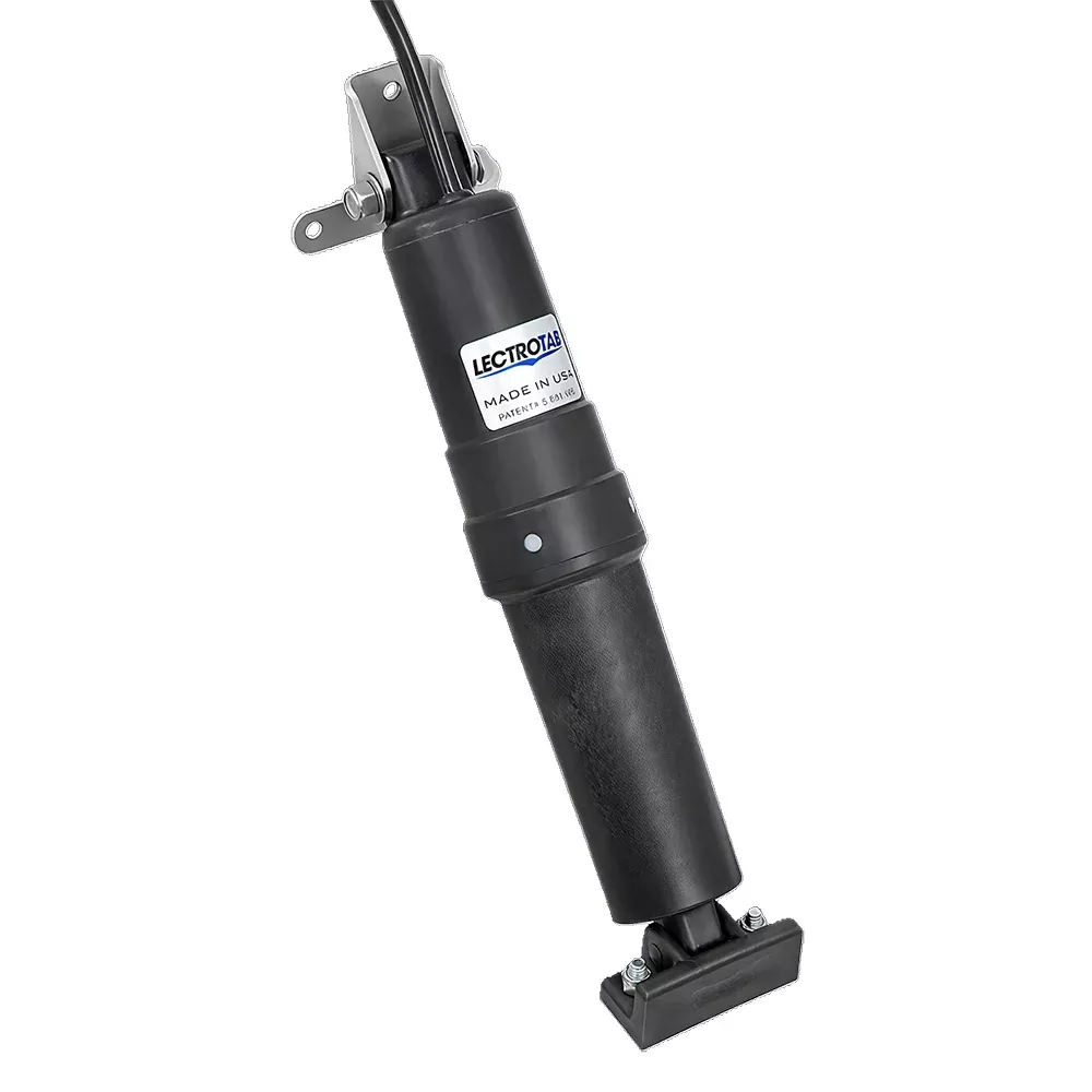 Lectrotab Heavy-Duty Tab Actuator - 12V - 26' Cable [A-BK-67]