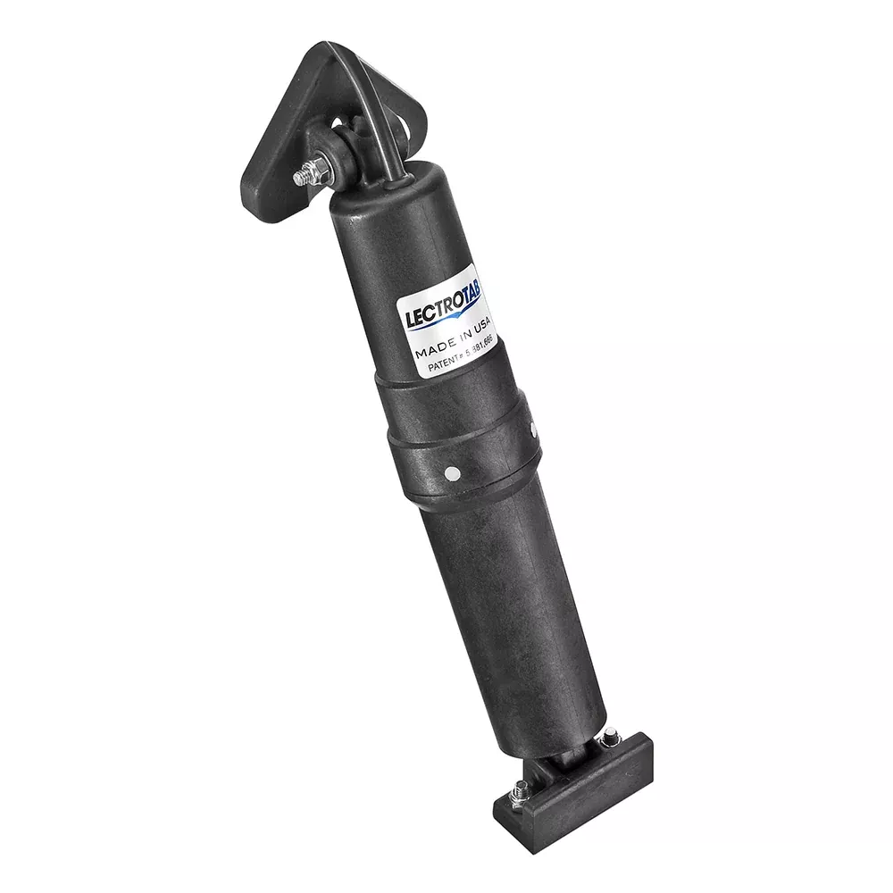 Lectrotab Standard Trim Tab Actuator - 12V - 28' Cable [A-BK-24]