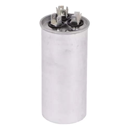 Lennox 89M76 Round Dual Run Capacitor