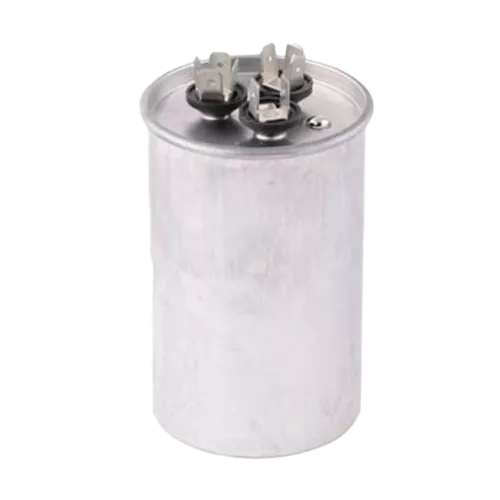 Lennox 89M80 Round Dual Run Capacitor