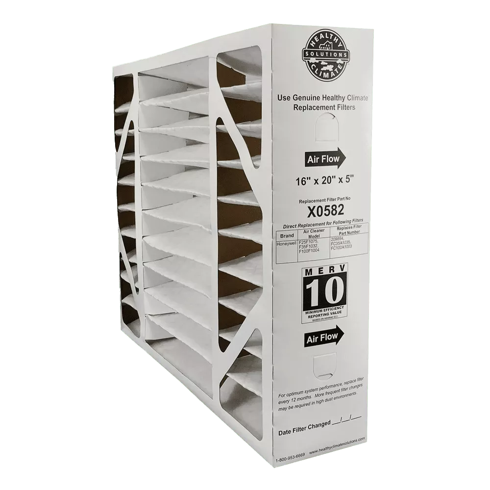 Lennox X0582 16x20x5 Merv 11 Media Filter