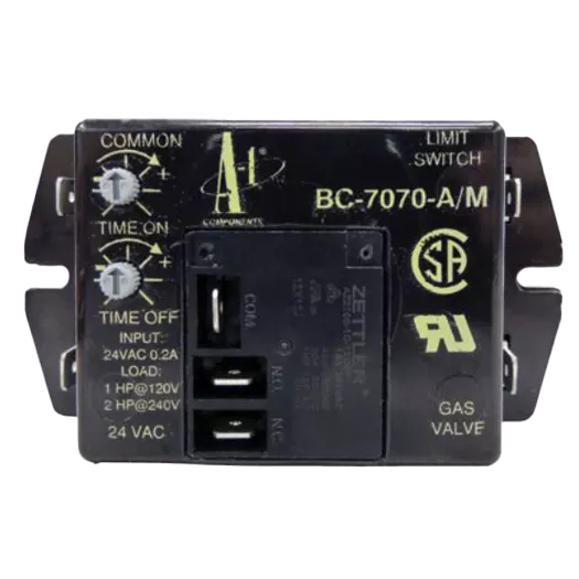 Lennox Y8847 Camstat Blower Control
