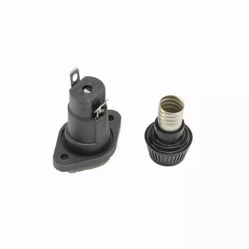 Littelfuse 05710027L Panel Mount Fuse Holder