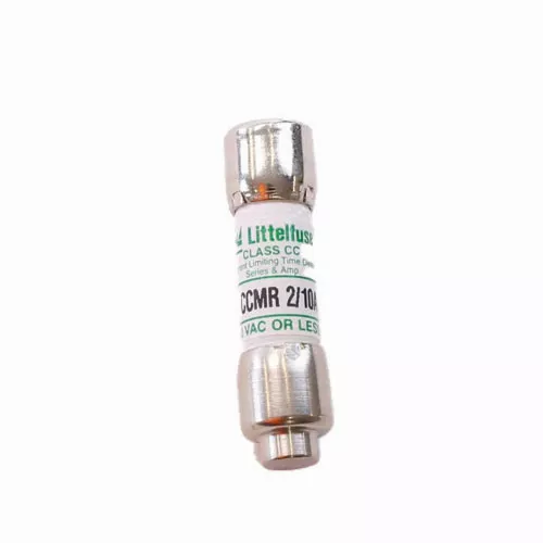 Littelfuse CCMR.300TXP 0.3A Class CC Time Delay Fuse 600V RoHS Compliant