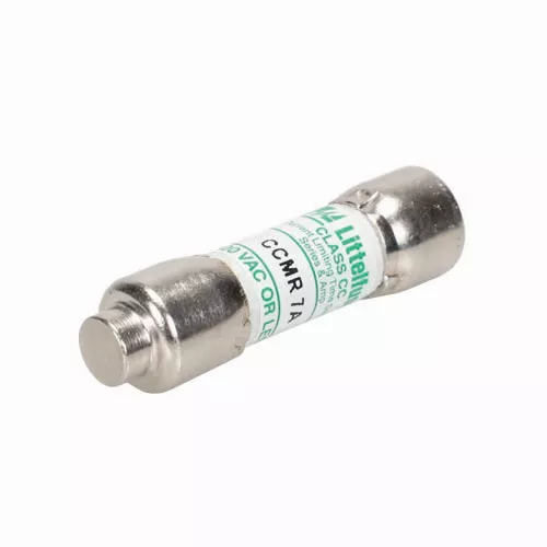 Littelfuse CCMR012.TXP 12A Class CC Time Delay Fuse – 600V, RoHS Compliant