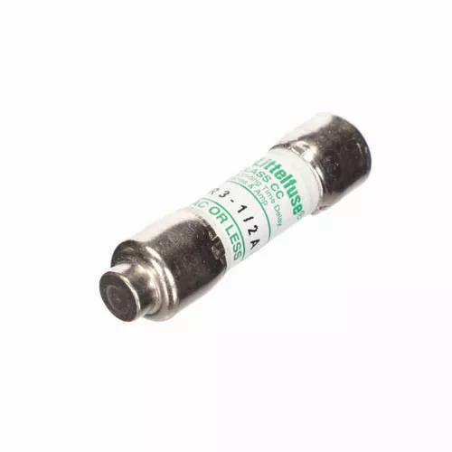 Littelfuse CCMR04.5TXP 4.5A Class CC Time Delay Fuse – 600V, RoHS Compliant
