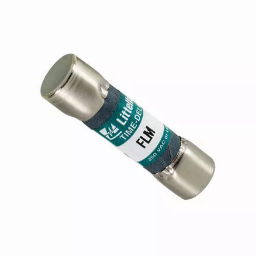 Littelfuse FLM003 3A Time Delay Midget Fuse – 250V