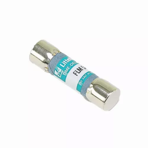 Littelfuse FLM005 5A Time Delay Midget Fuse – 250V