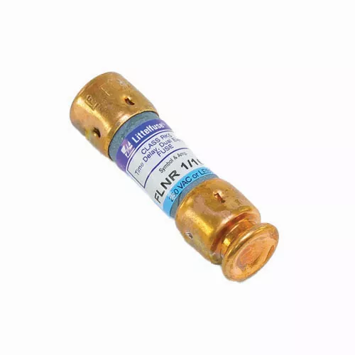 Littelfuse FLNR.100 0.100 Amp 250V Time Delay Class RK5 Fuse