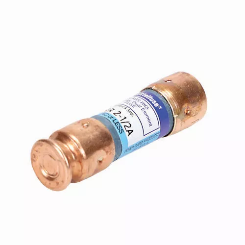 Littelfuse FLNR02.5 2.5 Amp 250 V Time Delay Class RK5 Fuse