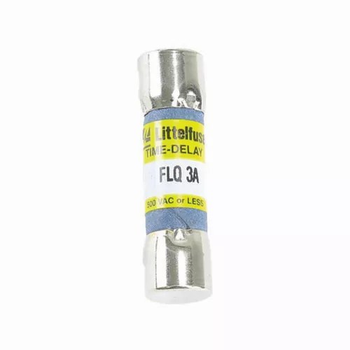 Littelfuse FLQ003 500V Time-Delay Midget Fuse 3A