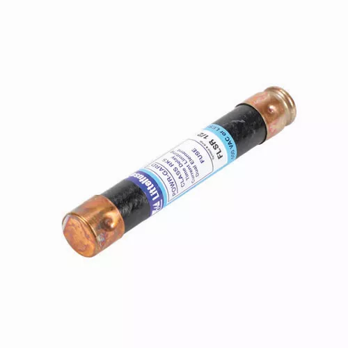 Littelfuse FLSR.800 600V Time-Delay Class RK5 Current-Limiting Fuse 0.8A