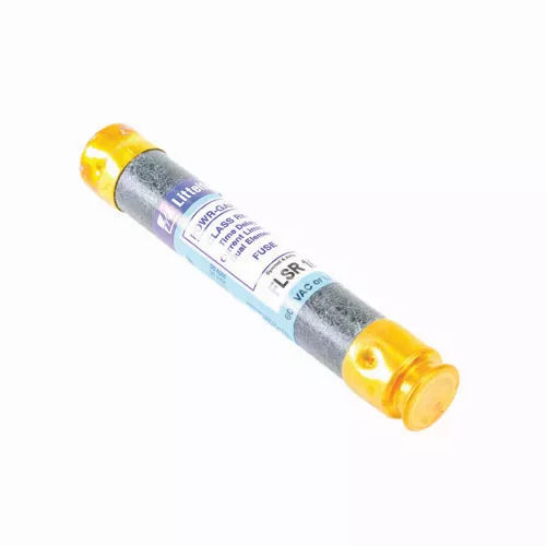 Littelfuse FLSR025 25A Class RK5 Time-Delay Cartridge Fuse, 600V