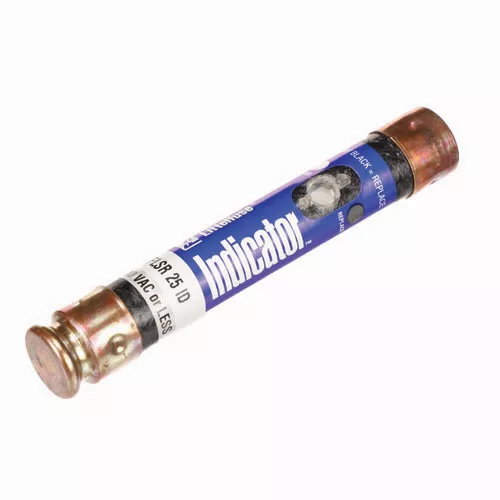 Littelfuse FLSR03.5 3.5A Class RK5 Time-Delay Cartridge Fuse 600V