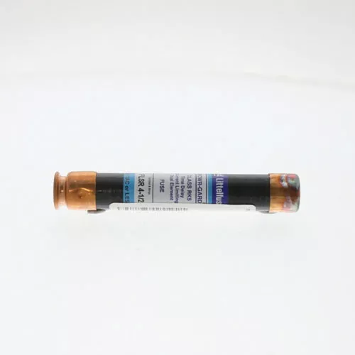 Littelfuse FLSR125 125A Class RK5 Time Delay Fuse – 600V
