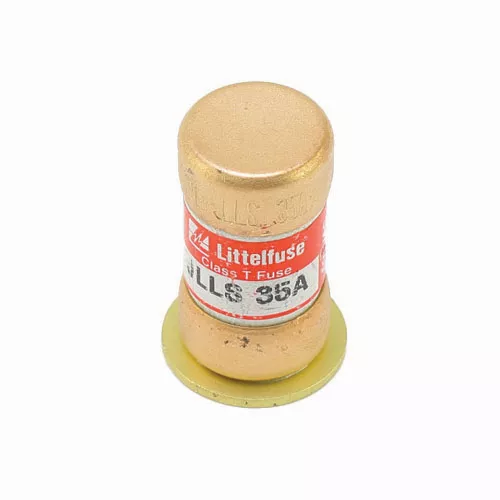 Littelfuse JLLS035 600V Fast-Acting Fuse Class T 35A