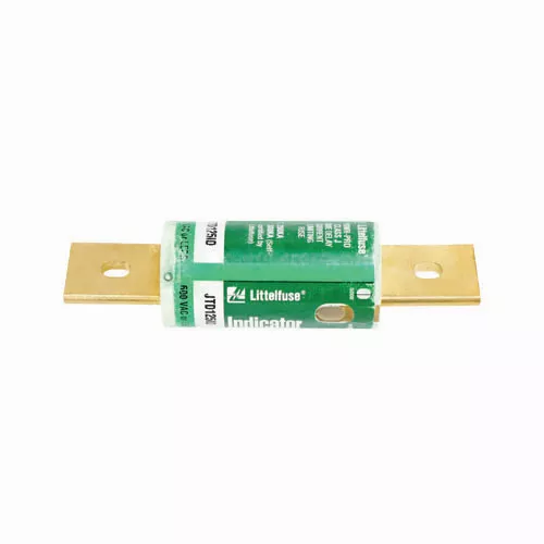 Littelfuse JTD125ID 600V Class J Time-Delay Fuse 125A Indicating