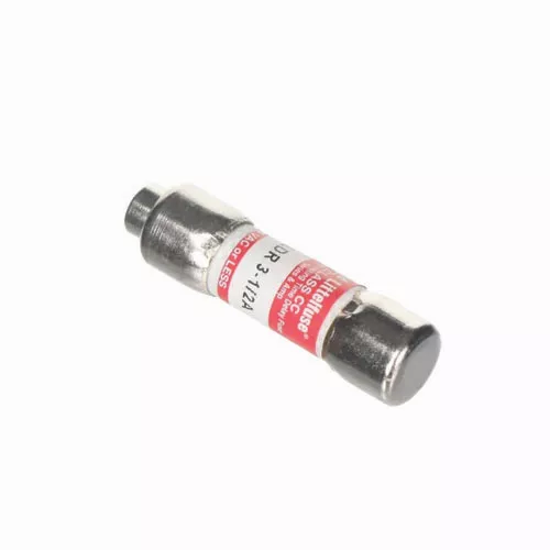 Littelfuse KLDR03.5TXP 3.5A Class CC Time Delay Fuse 600V RoHS Compliant