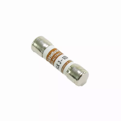 Littelfuse KLK03.5 3.5A Fast-Acting Midget Fuse – 600V
