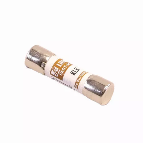 Littelfuse KLKR003 3A Fast-Acting Class CC Fuse – 600V