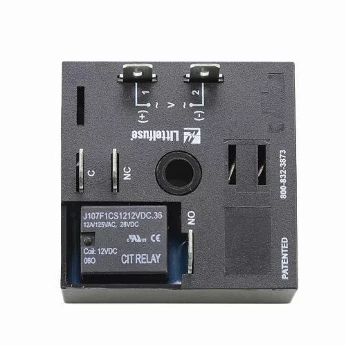 Littelfuse KRDI2110S 2×2 Interval Time‑Delay Relay