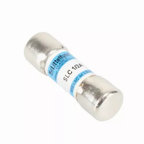 Littelfuse SLC.500 0.500 Amp 600 V Midget Time Delay Class G Fuse