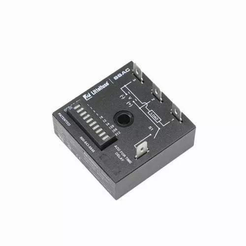 Littelfuse TDUB3000A Digi-Set Timer Delay-On-Break Solid State Relay 24–240V