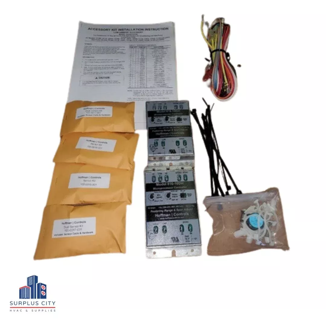 LOW AMBIENT ACCESSORY KIT FOR COMMERCIAL 15 THRU 25 TON R-410A SPLIT-S