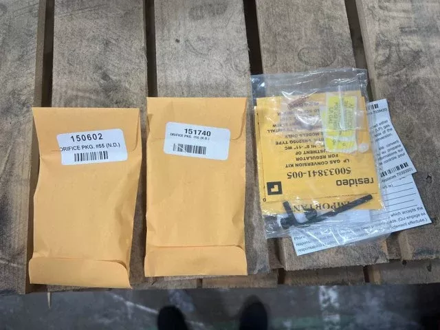LP Conversion Kit for R8 or PPG3 HE Units